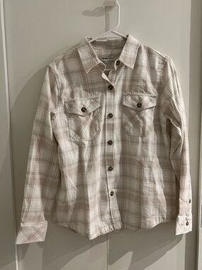 NWT Frank & Oak Women’s Flannel size S